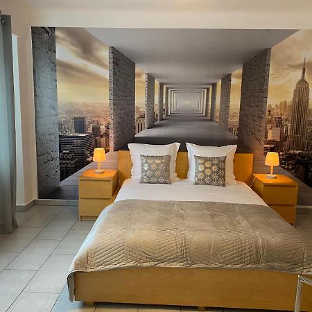 Hôtel Belle Fontaine à Mondorf-les-Bains Extérieur photo