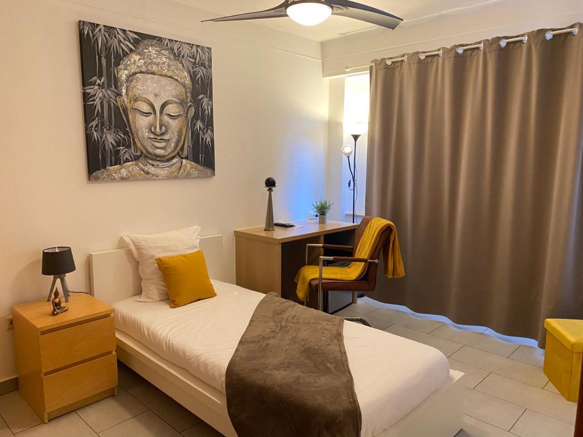 Hôtel Belle Fontaine à Mondorf-les-Bains Extérieur photo