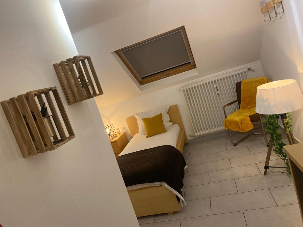 Hôtel Belle Fontaine à Mondorf-les-Bains Extérieur photo