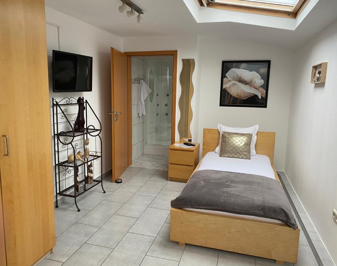 Hôtel Belle Fontaine à Mondorf-les-Bains Extérieur photo