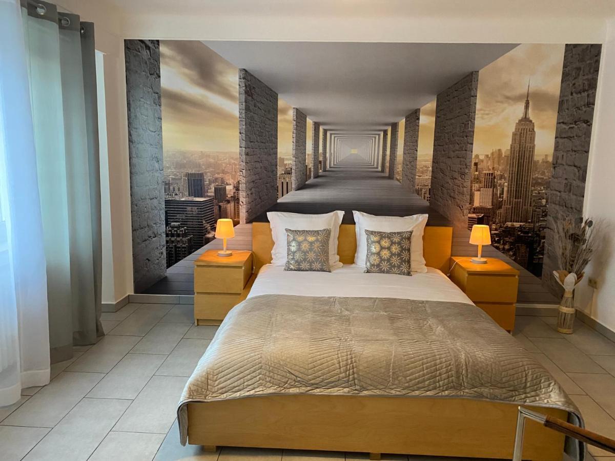 Hôtel Belle Fontaine à Mondorf-les-Bains Extérieur photo