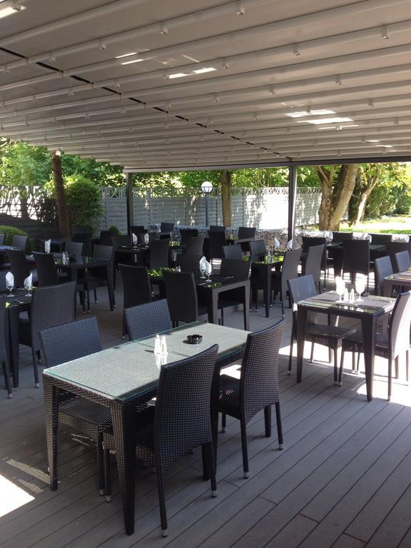 Hôtel Belle Fontaine à Mondorf-les-Bains Extérieur photo