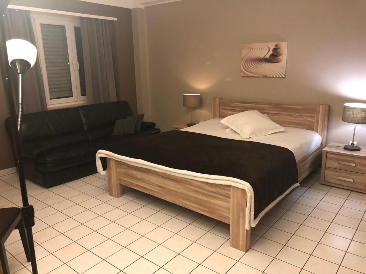 Hôtel Belle Fontaine à Mondorf-les-Bains Extérieur photo