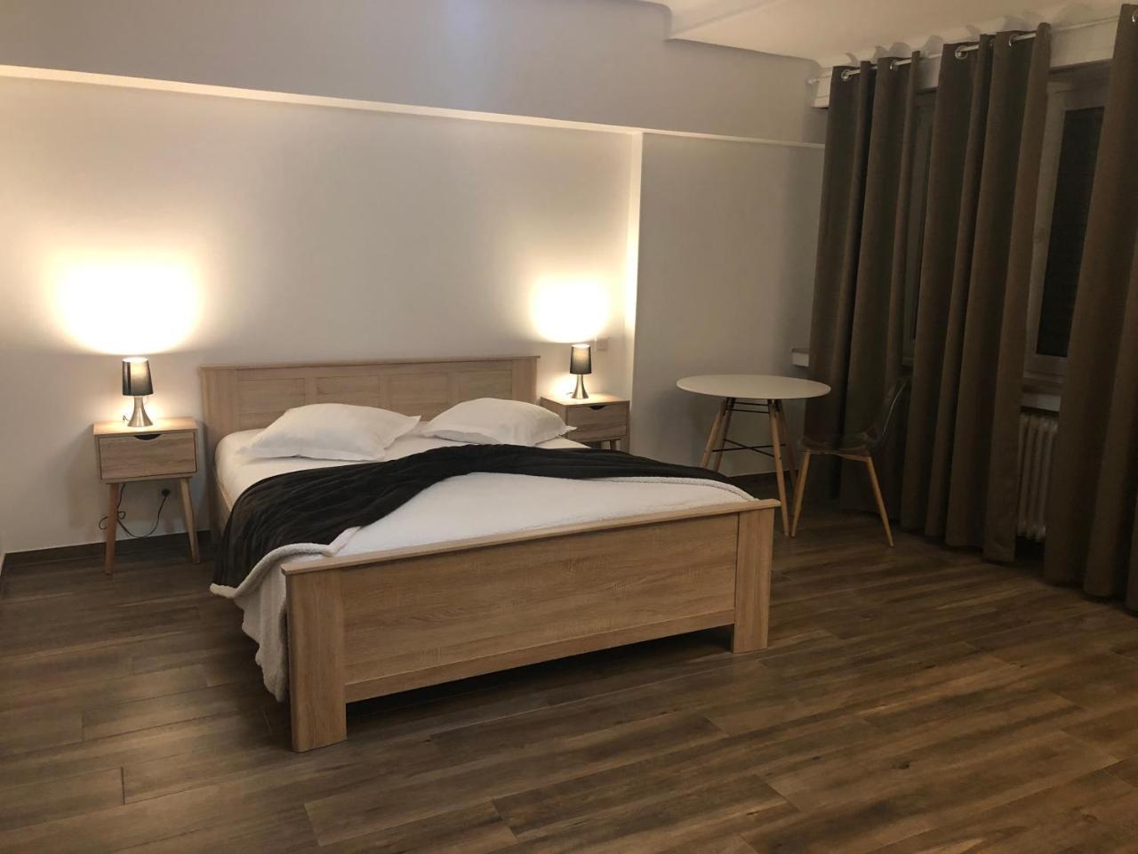 Hôtel Belle Fontaine à Mondorf-les-Bains Extérieur photo