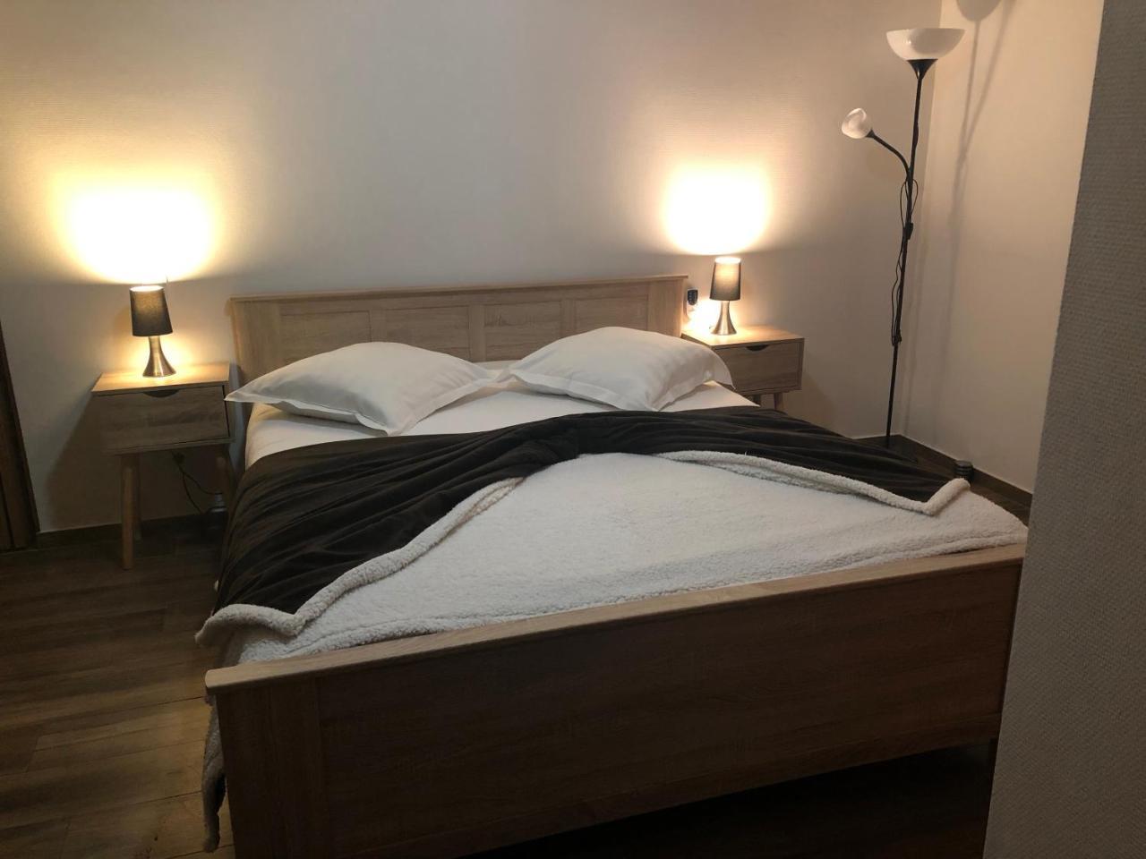 Hôtel Belle Fontaine à Mondorf-les-Bains Extérieur photo