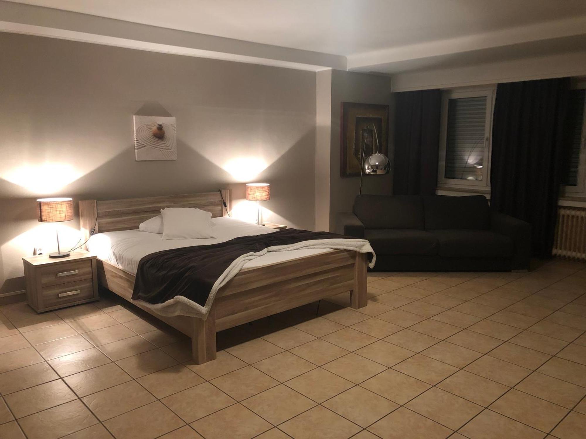 Hôtel Belle Fontaine à Mondorf-les-Bains Extérieur photo