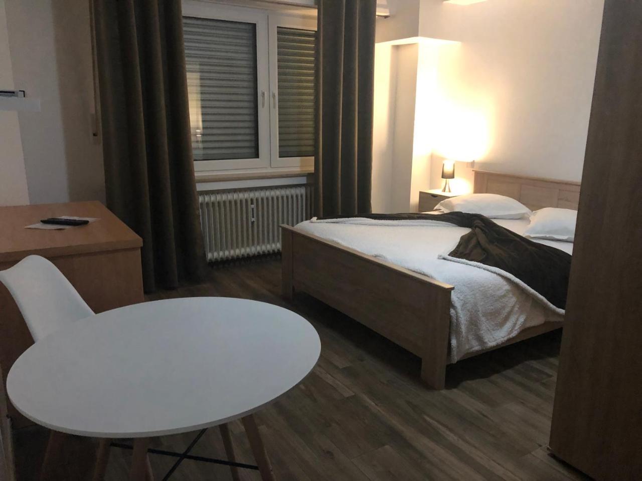Hôtel Belle Fontaine à Mondorf-les-Bains Extérieur photo