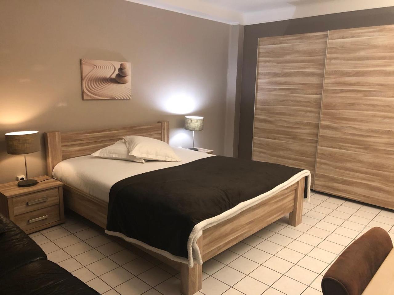 Hôtel Belle Fontaine à Mondorf-les-Bains Extérieur photo